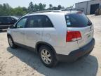 2012 Kia Sorento Base за продажба в Mendon, MA - Front End