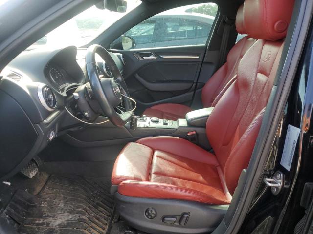  AUDI A3 2020 Черный