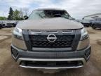 2025 NISSAN PATHFINDER SV   for sale at Copart ON - TORONTO