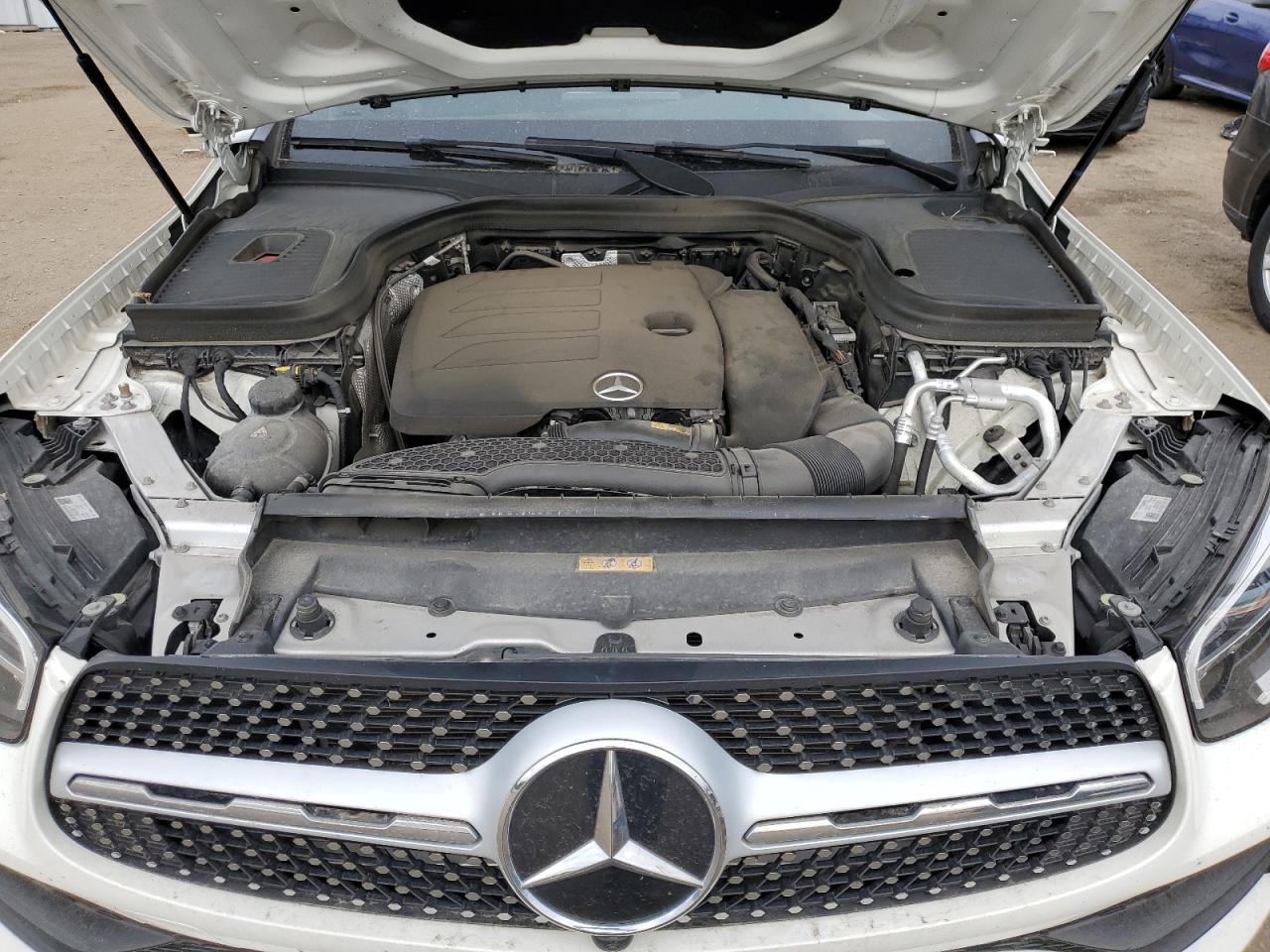 2021 Mercedes-Benz Glc 300 4Matic VIN: W1N0G8EB3MV322072 Lot: 61944165