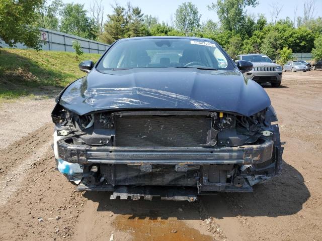  FORD FUSION 2020 Черен
