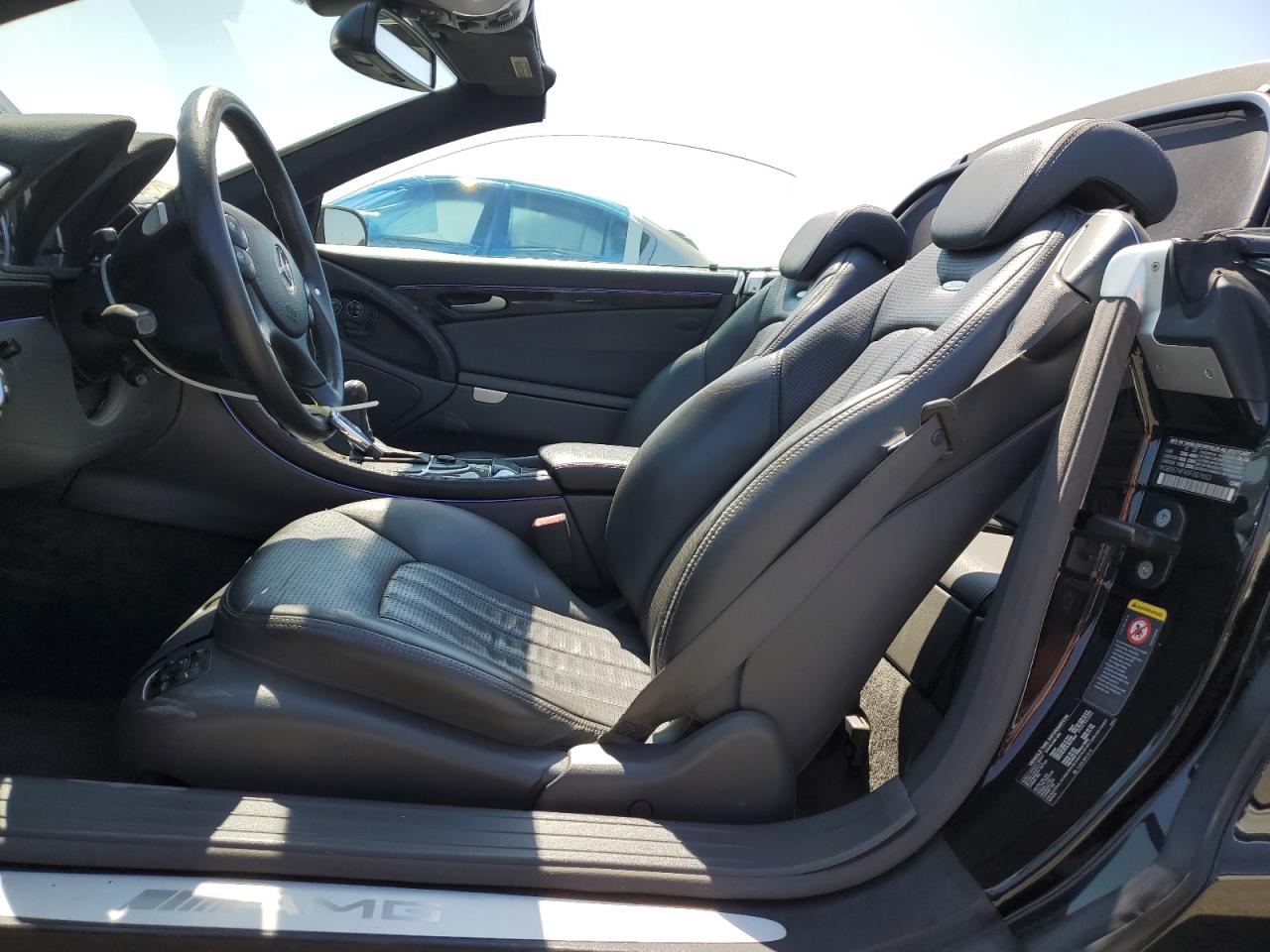 2005 Mercedes-Benz Sl 55 Amg VIN: WDBSK74F95F087653 Lot: 62196015