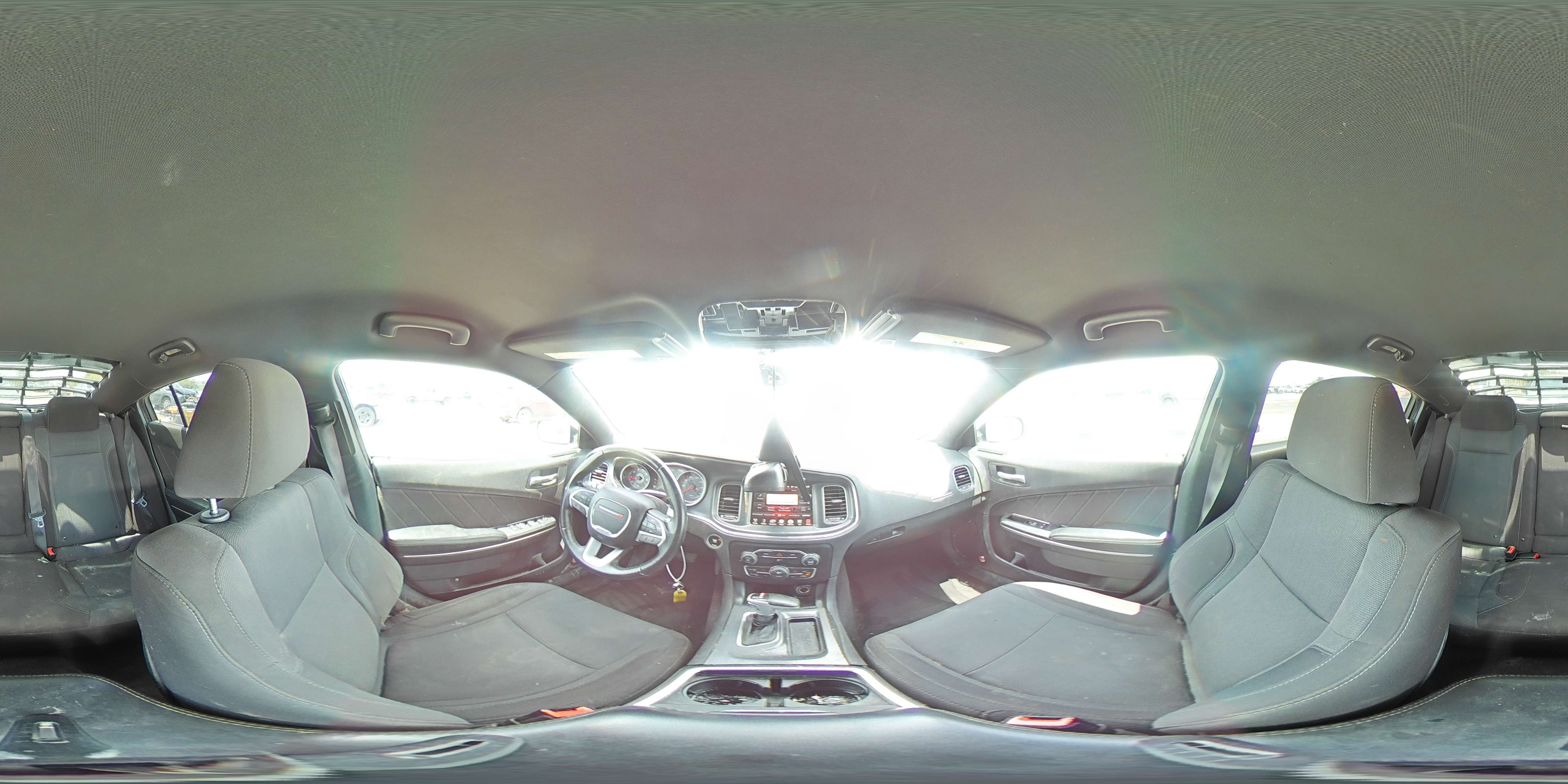 2016 Dodge Charger Sxt VIN: 2C3CDXHG0GH241918 Lot: 61257285