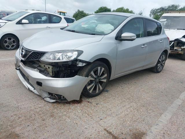 2016 NISSAN PULSAR TEK for sale at Copart SANDWICH