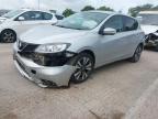 2016 NISSAN PULSAR TEK for sale at Copart SANDWICH