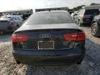 2013 Audi A6 Premium Plus продається в Madisonville, TN - Side
