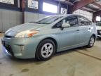 2013 TOYOTA PRIUS for sale at Copart CT - HARTFORD SPRINGFIELD