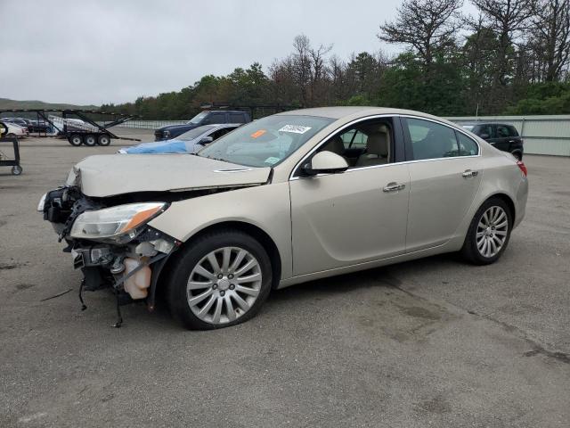 2012 Buick Regal Prem 2.4L