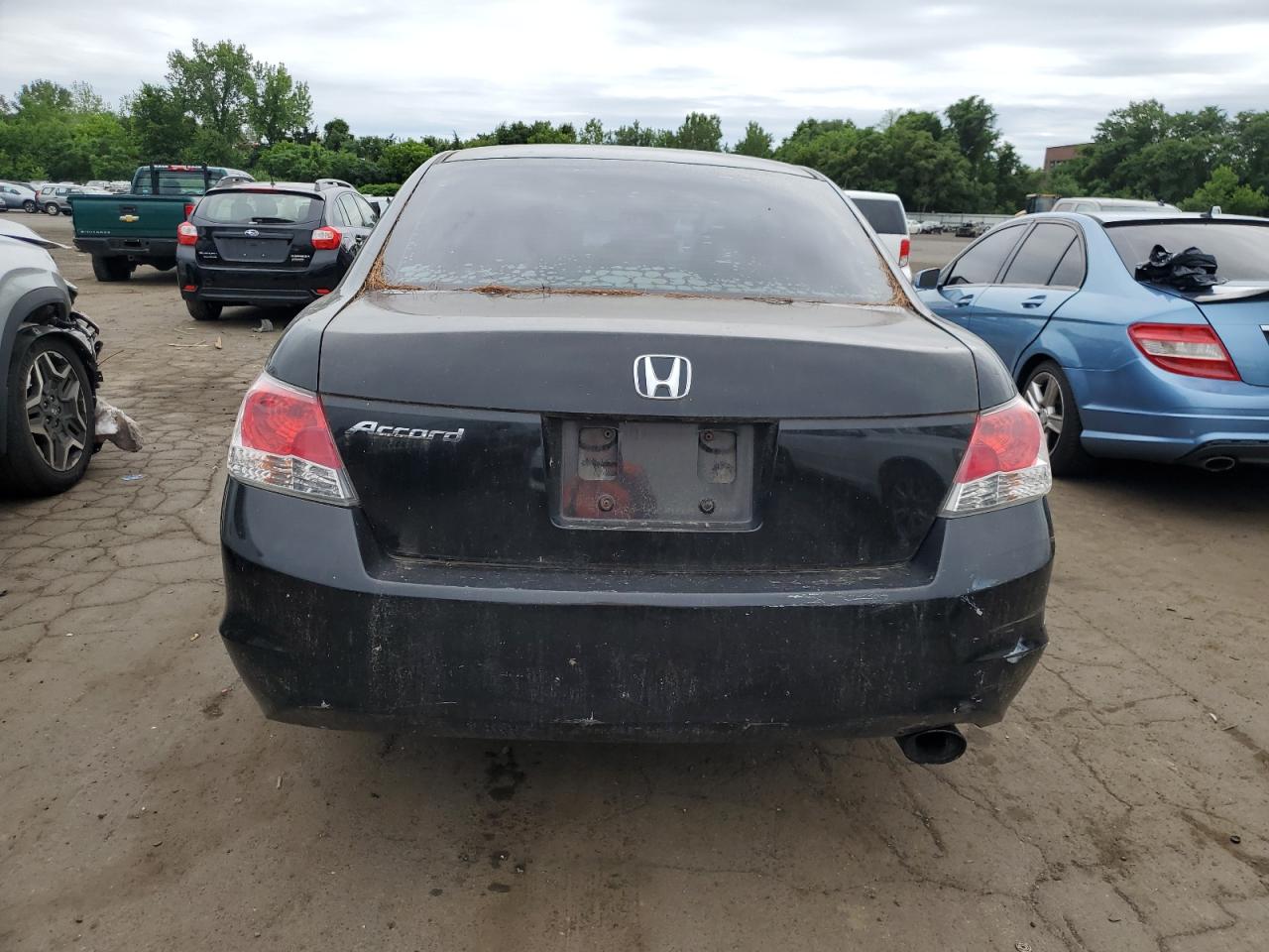 2010 Honda Accord Ex VIN: 1HGCP2F70AA041864 Lot: 62964405