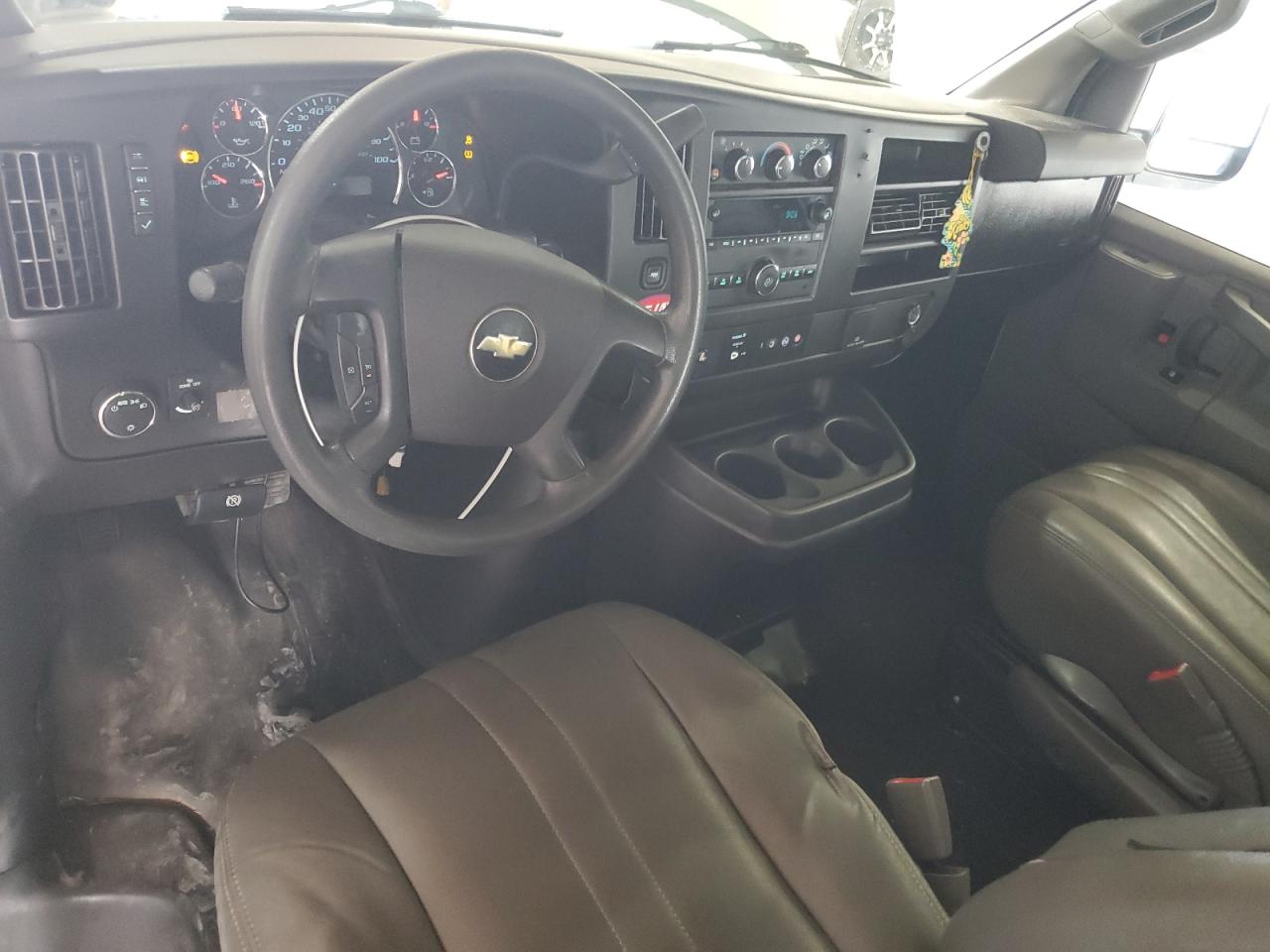 2021 Chevrolet Express G2500 VIN: 1GCWGAF74M1188330 Lot: 62999155