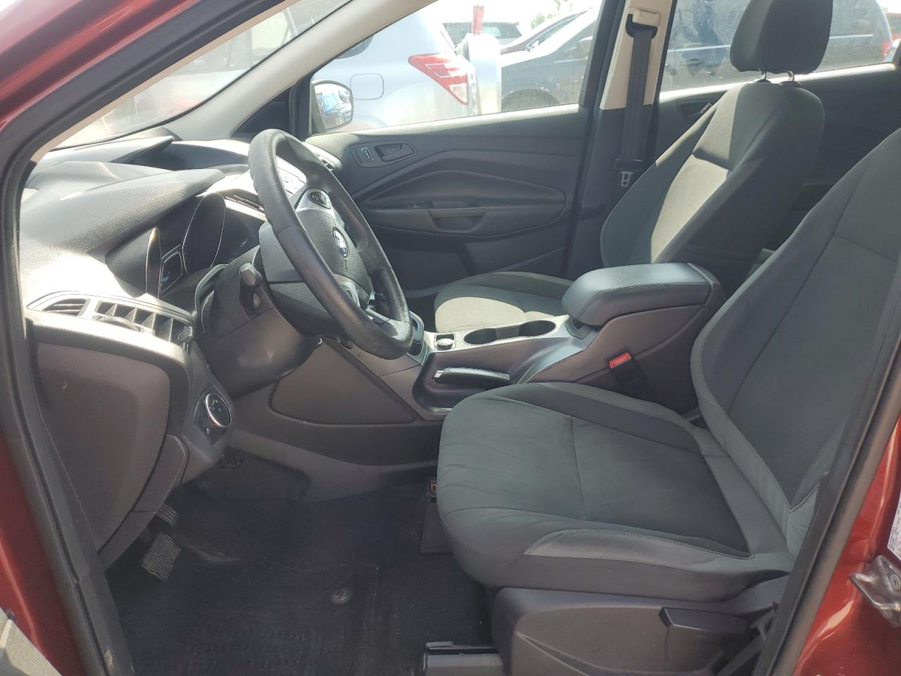 2016 Ford Escape S VIN: 1FMCU0F70GUB81895 Lot: 60002645