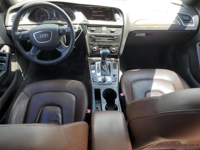  AUDI A4 2014 Czarny