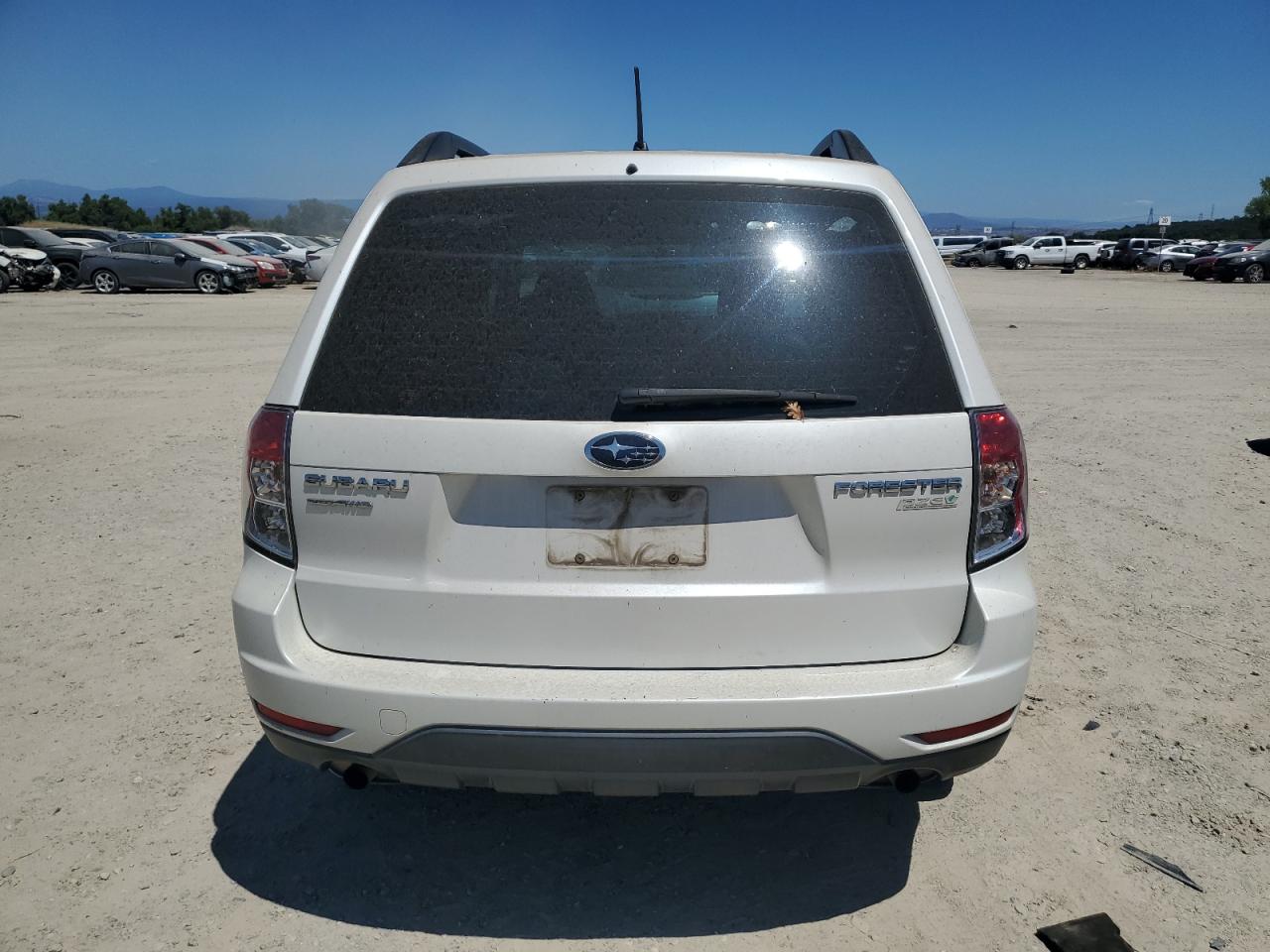2010 Subaru Forester Xs VIN: JF2SH6BC5AH908136 Lot: 61607455