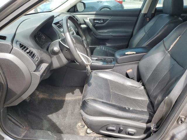  NISSAN ALTIMA 2016 Szary