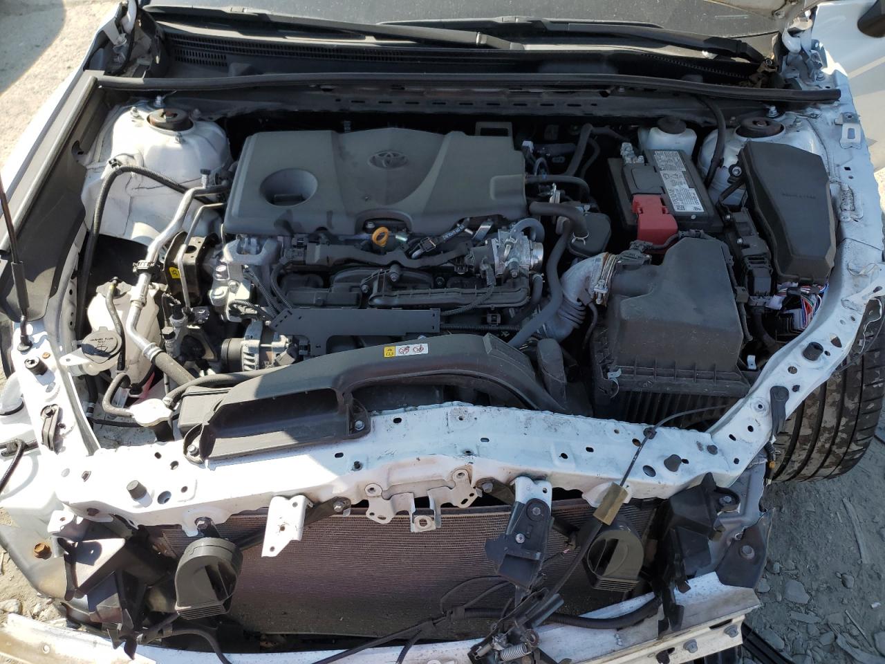 TOYOTA CAMRY 2022 VIN 4T1K61BK9NU048720 фото 11