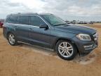 2014 MERCEDES-BENZ GL 450 4MATIC   for sale at Copart TX - ANDREWS
