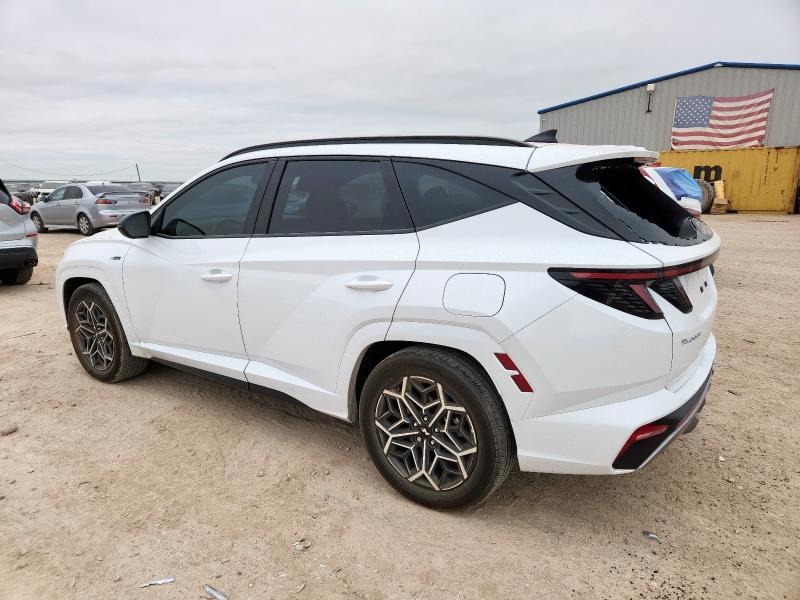  HYUNDAI TUCSON 2023 Белы