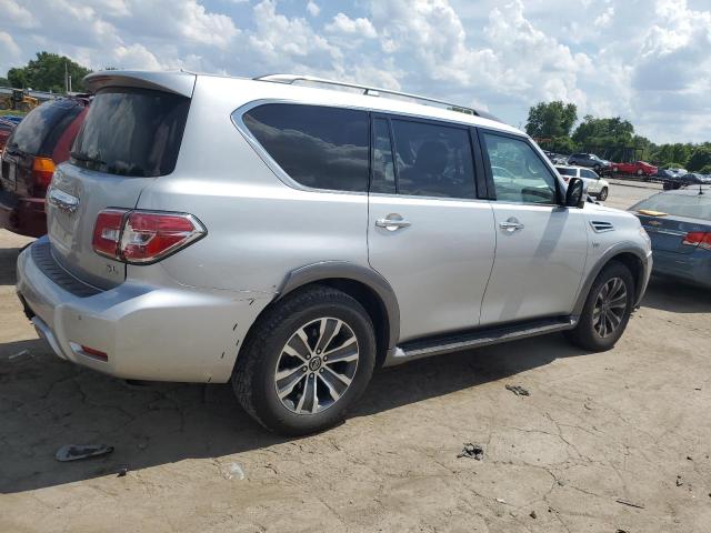  NISSAN ARMADA 2018 Silver