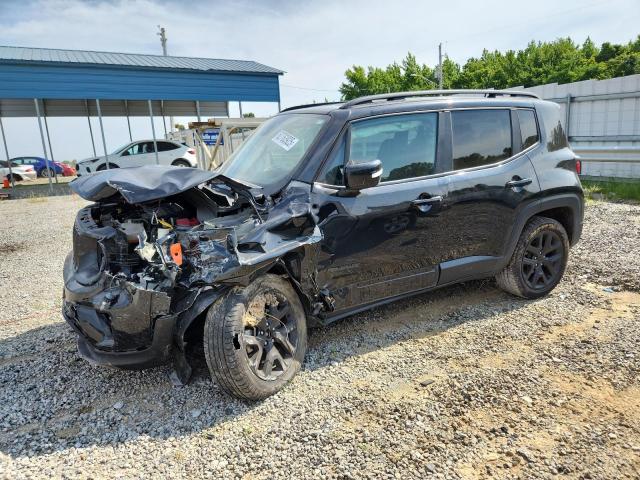  JEEP RENEGADE A 2022 Czarny