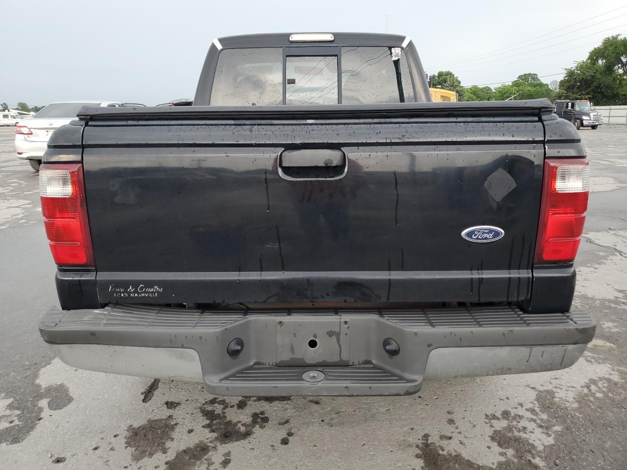 2001 Ford Ranger VIN: 1FTYR10D21PB75506 Lot: 63019435