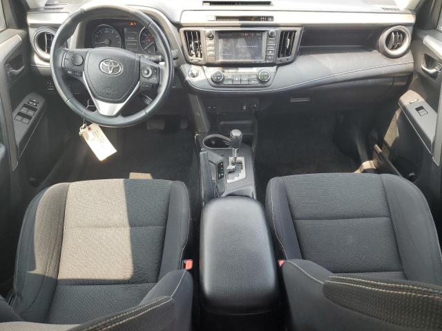  TOYOTA RAV4 2017 Burgundy