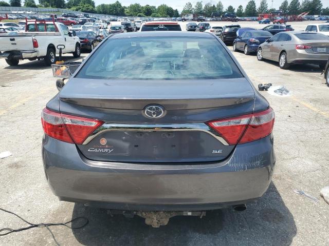 Sedans TOYOTA CAMRY 2015 Gray