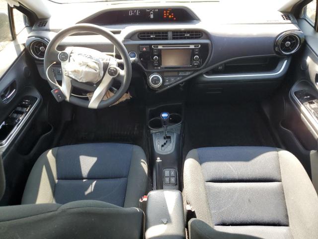  TOYOTA PRIUS 2015 Granatowy