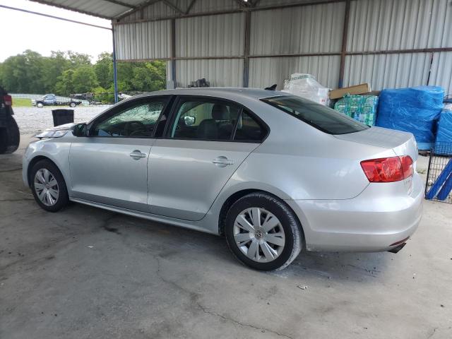  VOLKSWAGEN JETTA 2014 Серебристый