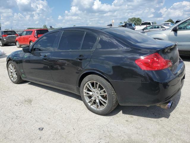  INFINITI G37 2013 Black