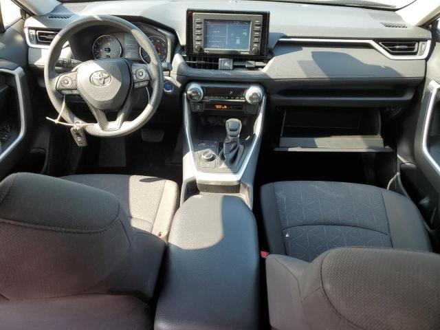  TOYOTA RAV4 2020 Серый