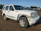 2012 JEEP LIBERTY SPORT   for sale at Copart ON - TORONTO