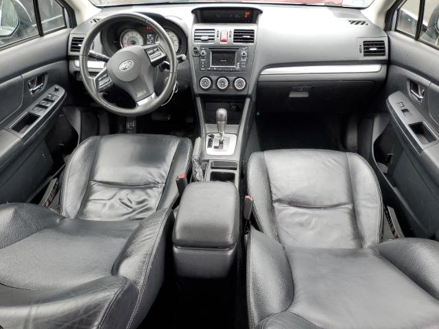  SUBARU IMPREZA 2012 Blue