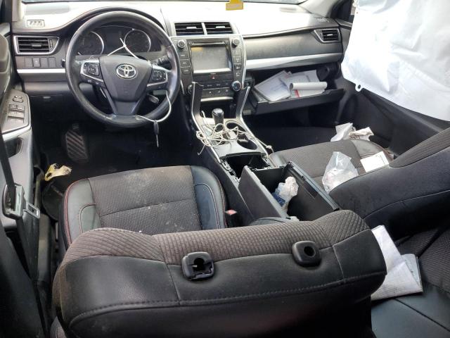 TOYOTA CAMRY 2017 Silver