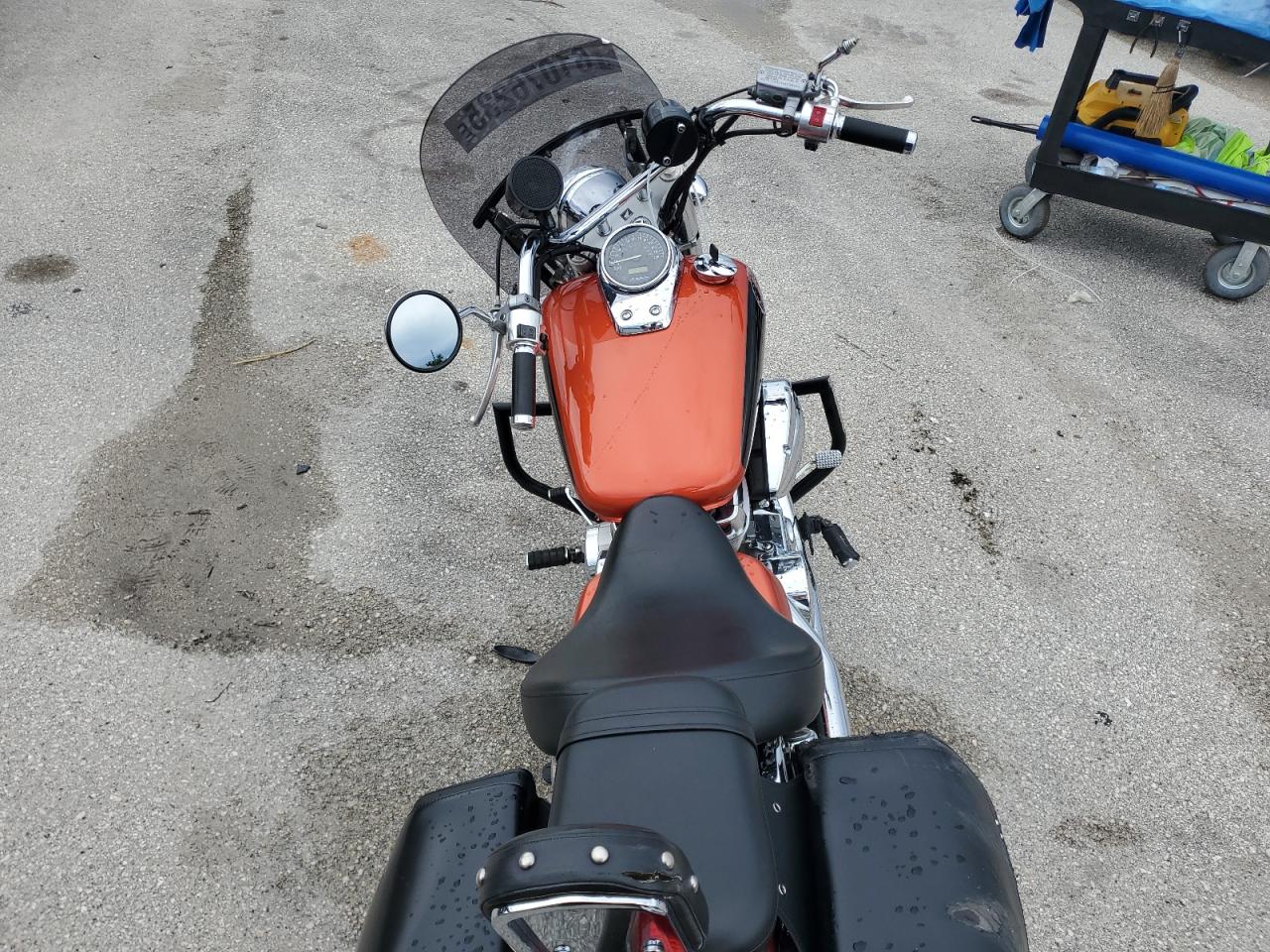 HONDA ALL OTHER 2006 VIN JH2RC50476M203152 фото 6