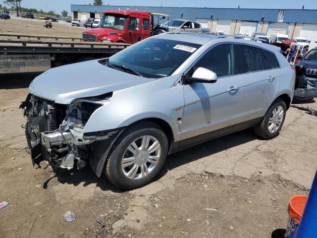  CADILLAC SRX 2012 Srebrny