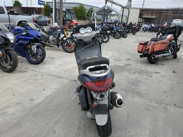 2003 PIAGGIO BV 200  