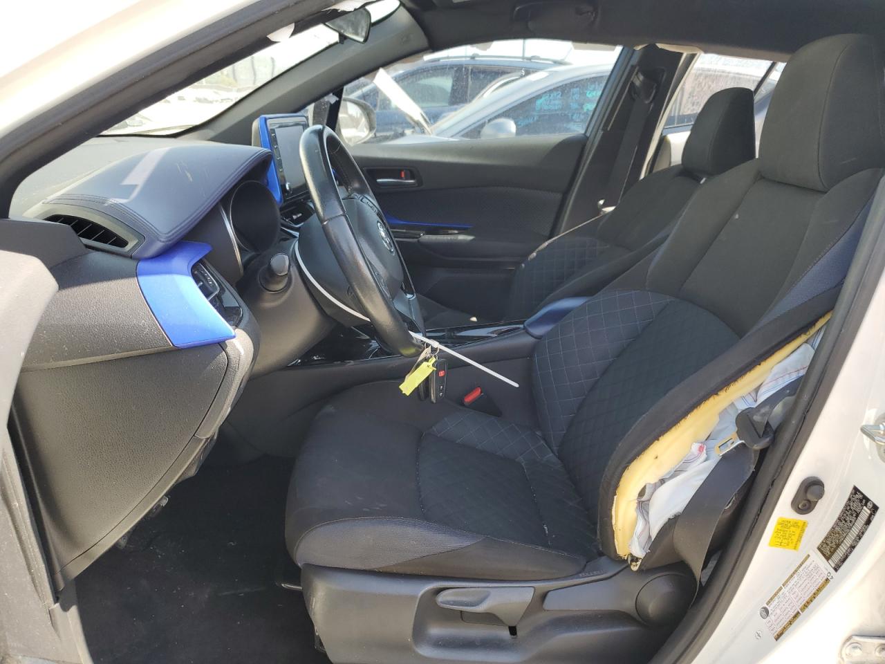 2020 Toyota C-Hr Xle VIN: JTNKHMBX2L1086859 Lot: 61402565