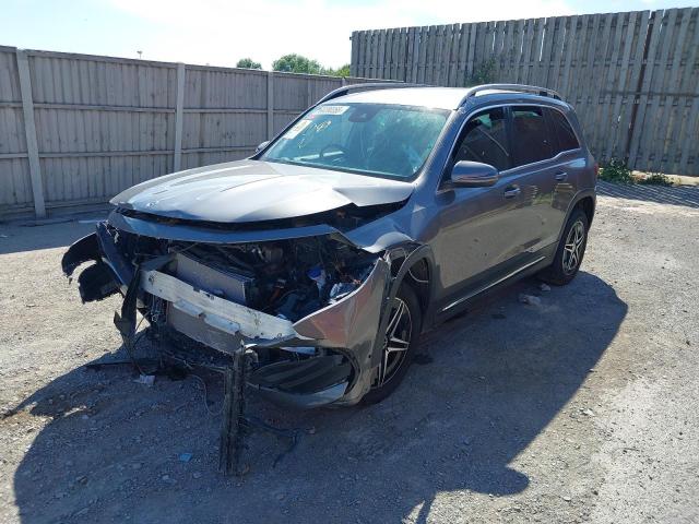2024 MERCEDES BENZ EQB 350 AM for sale at Copart SANDWICH