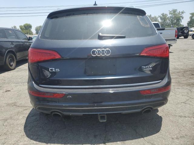 Паркетники AUDI Q5 2015 Синий