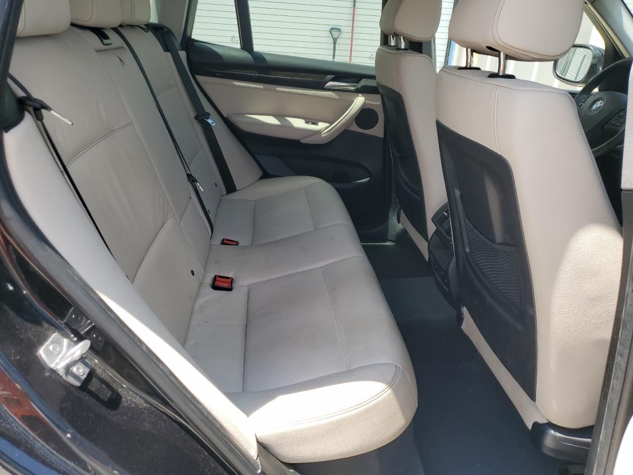 2014 BMW X3 xDrive28I VIN: 5UXWX9C59E0D42430 Lot: 62283095