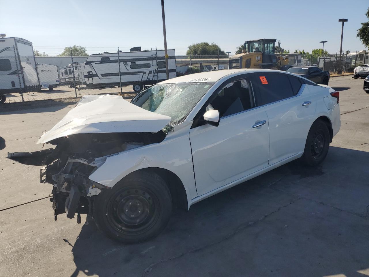 NISSAN ALTIMA 2022 VIN 1N4BL4BV9NN414880