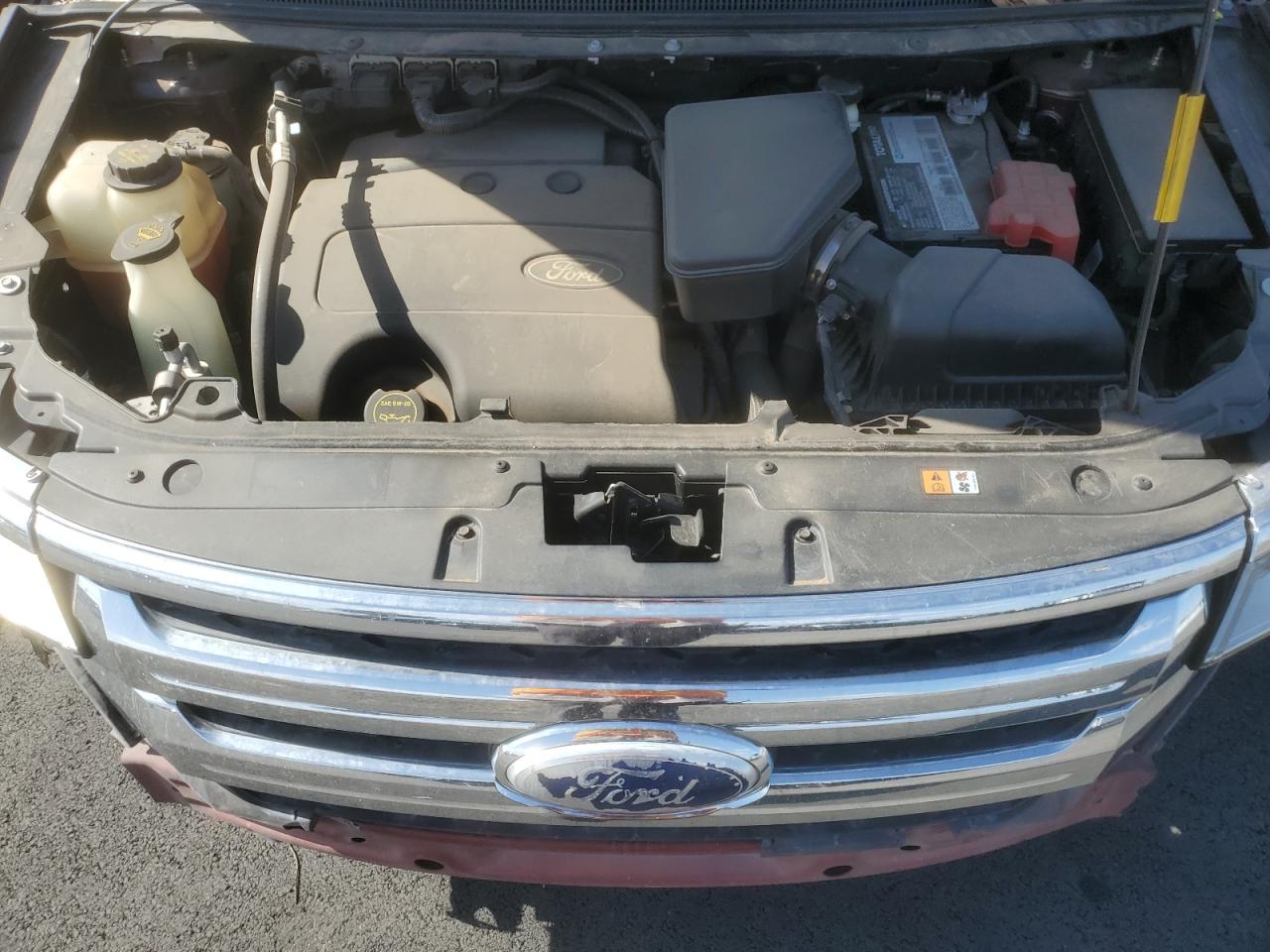 2014 Ford Edge Limited VIN: 2FMDK3KC7EBA11311 Lot: 60317235