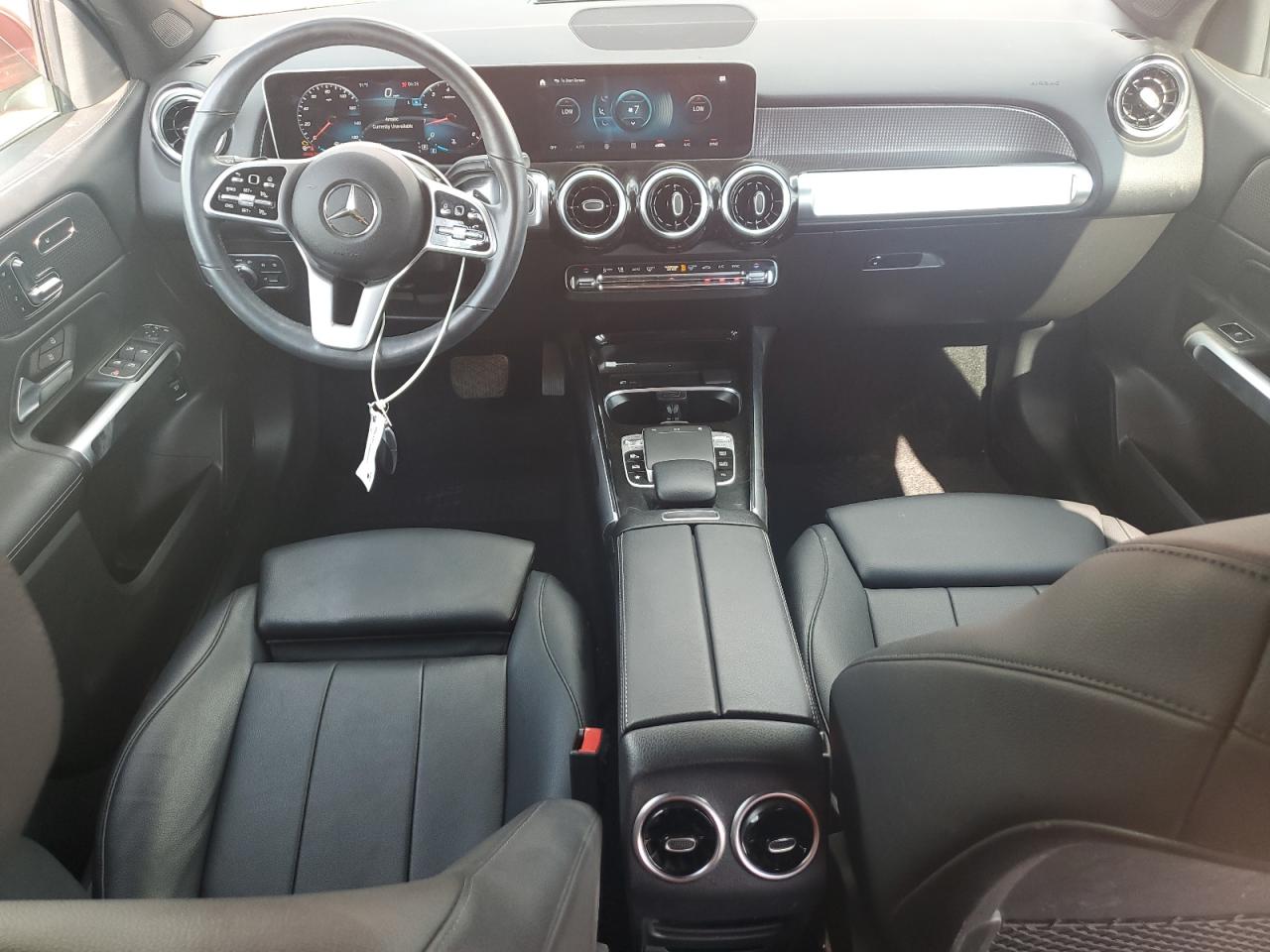 2020 Mercedes-Benz Glb 250 4Matic VIN: W1N4M4HB3LW057130 Lot: 63067815