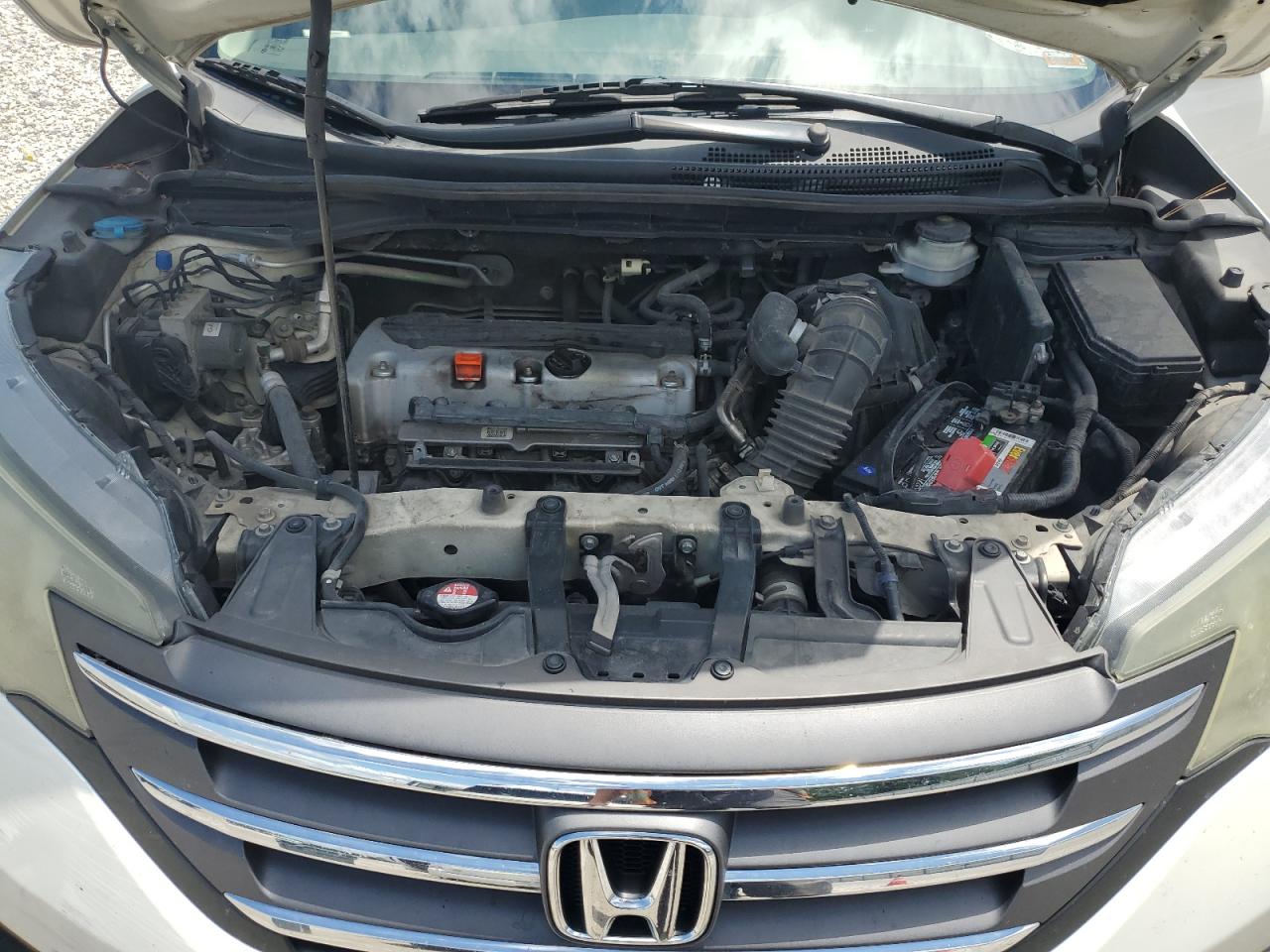 2013 Honda Cr-V Ex VIN: 5J6RM4H58DL049237 Lot: 59915665