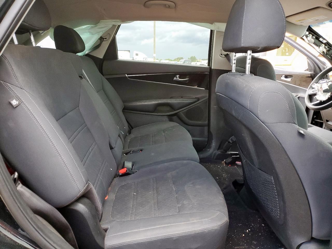 KIA SORENTO 2019 VIN 5XYPG4A58KG560079 zdjęcie 10