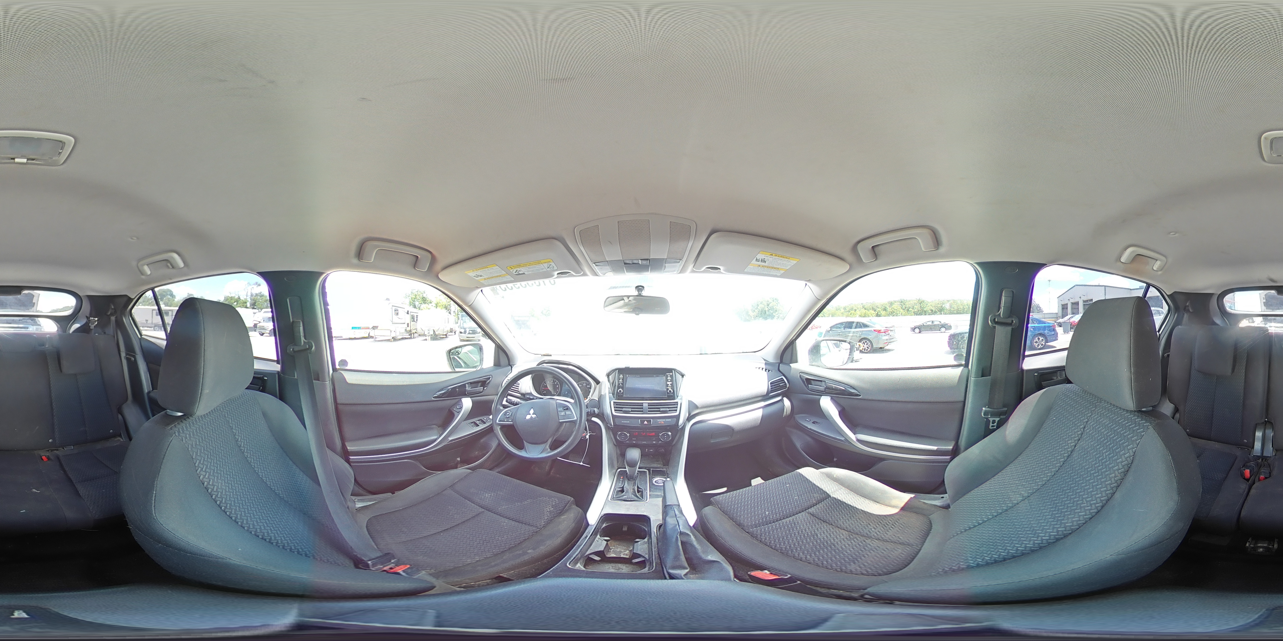 2020 Mitsubishi Eclipse Cross Es VIN: JA4AT3AA9LZ022383 Lot: 61653955