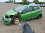 2011 MAZDA MAZDA2  for sale at Copart QC - MONTREAL