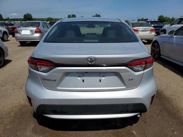  TOYOTA COROLLA 2020 Srebrny
