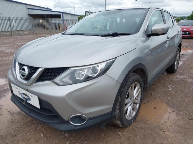 2014 NISSAN QASHQAI AC for sale at Copart WESTBURY