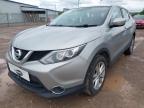 2014 NISSAN QASHQAI AC for sale at Copart WESTBURY